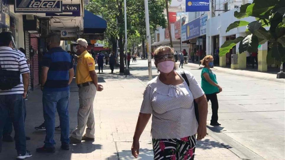 Podrá ser detenido quien no utilice cubrebocas en Culiacán