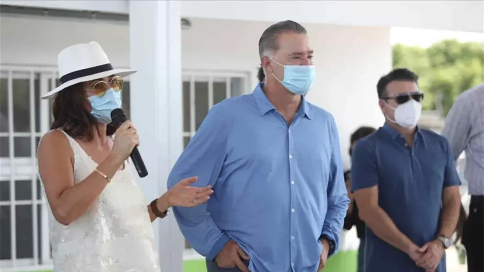 Llegan beneficios urbanos a Yameto