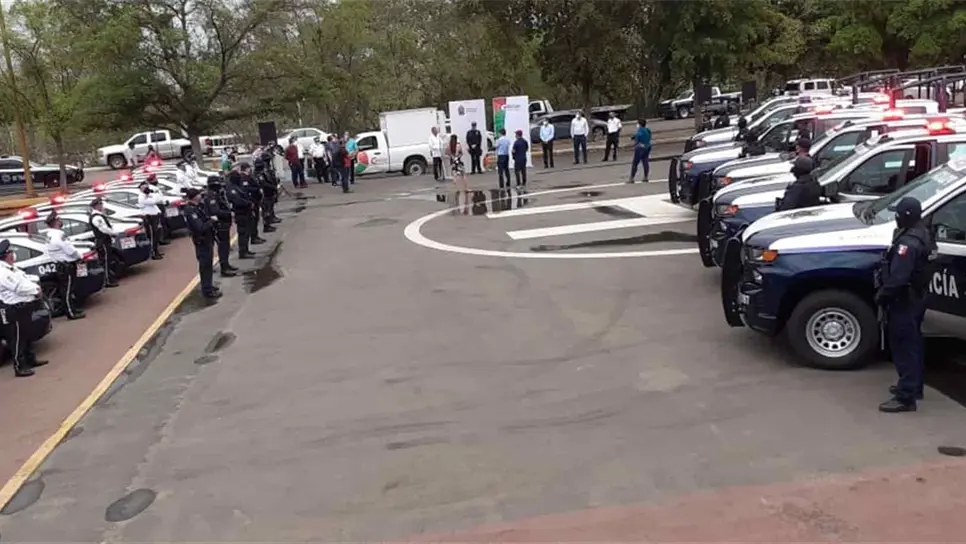 Advierten de corrupción en tránsitos y policías de Sinaloa durante Semana Santa. | FOTO: Temática.