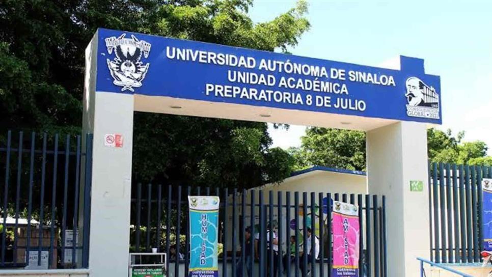 Será aceptado el 100 % en prepas de la UAS, no habrá examen Ceneval