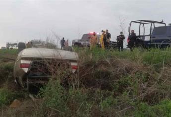 Muere niño de 8 años en accidente sobre la carretera México 15