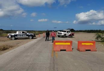 Instalan Filtro de Control de Acceso en playas Ponce y El Vigía