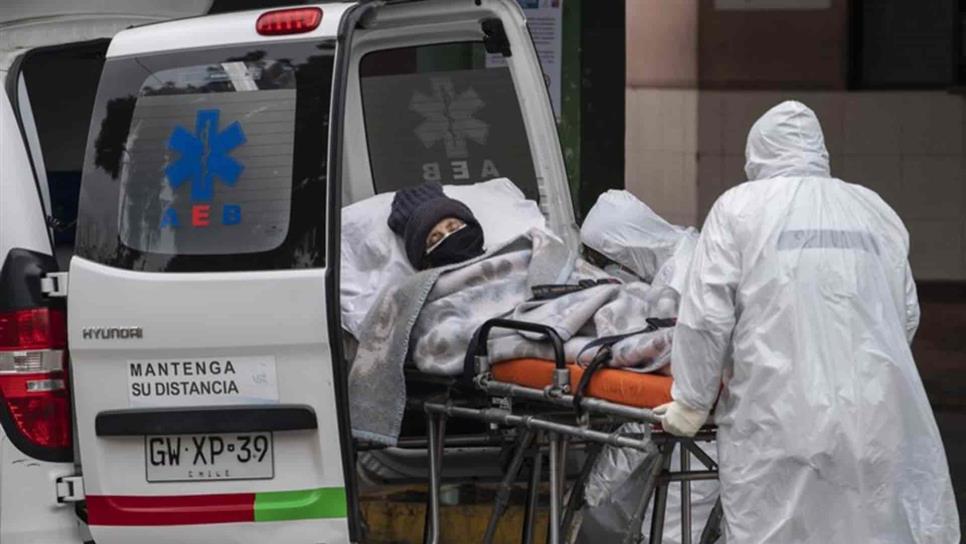 Suman 84 nuevos pacientes y 13 muertes de Covid-19 en Sinaloa