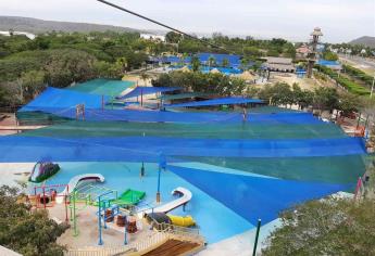 Ayuntamiento no autoriza abrir parques acuáticos de Culiacán