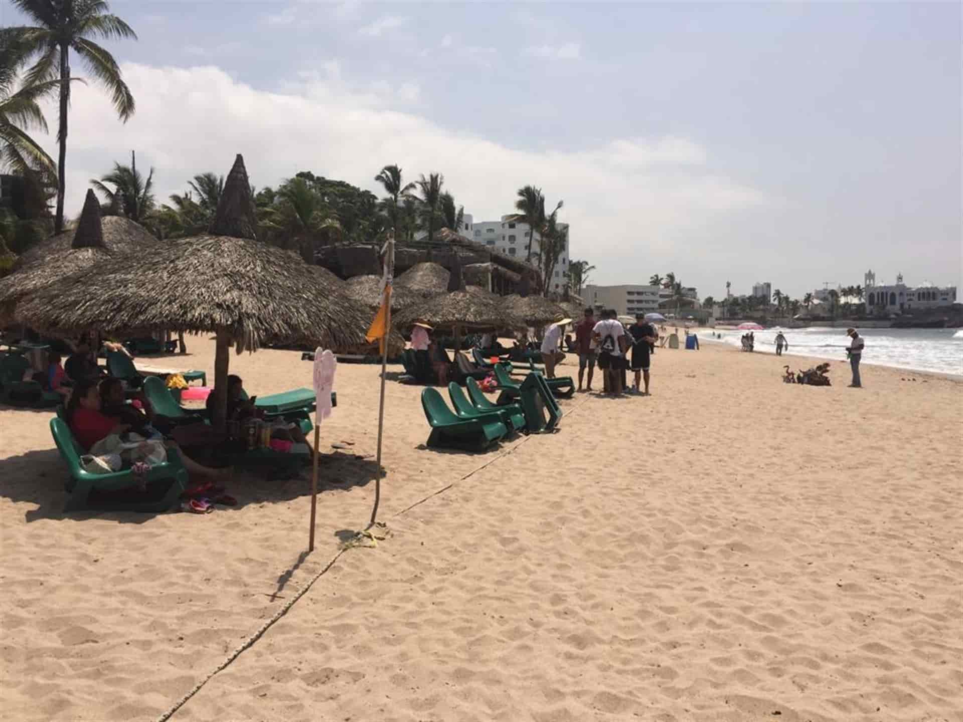 Piden cuidar al turismo nacional que llegue a Mazatlán
