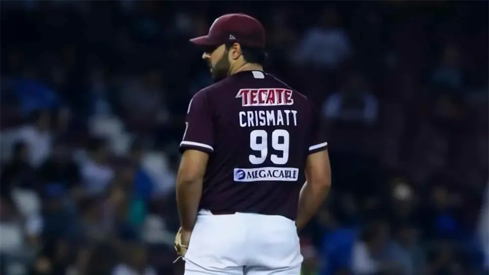 Nabil Crismatt da un paso más hacia el Big Show