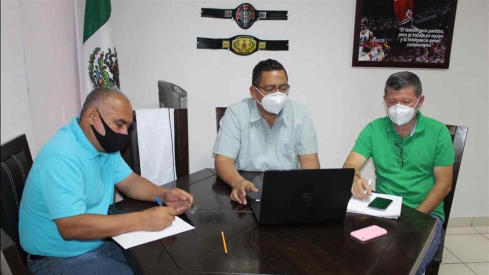 Marco Cárdenas continuará al frente del Comité de Taekwondo en Ahome