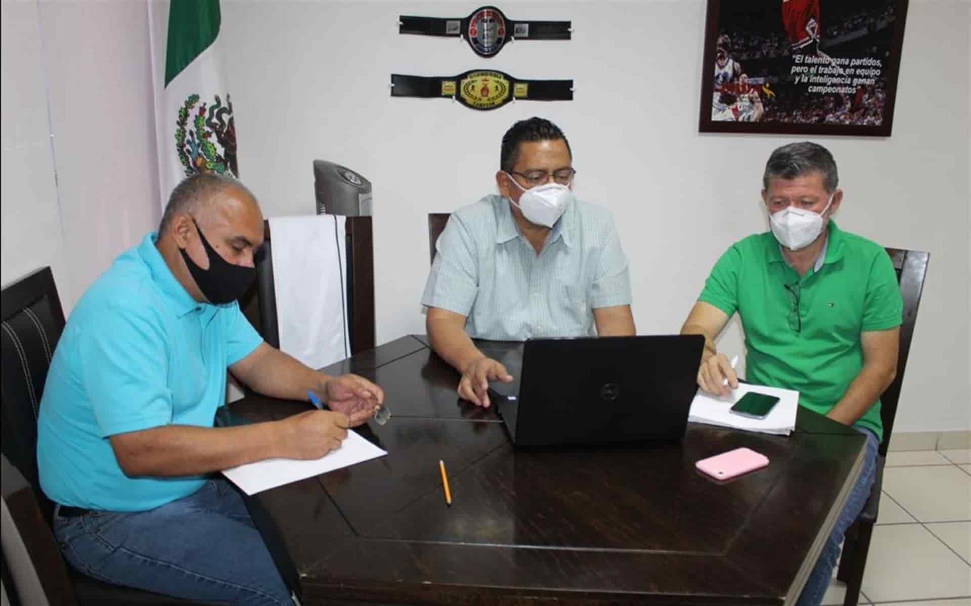 Marco Cárdenas continuará al frente del Comité de Taekwondo en Ahome