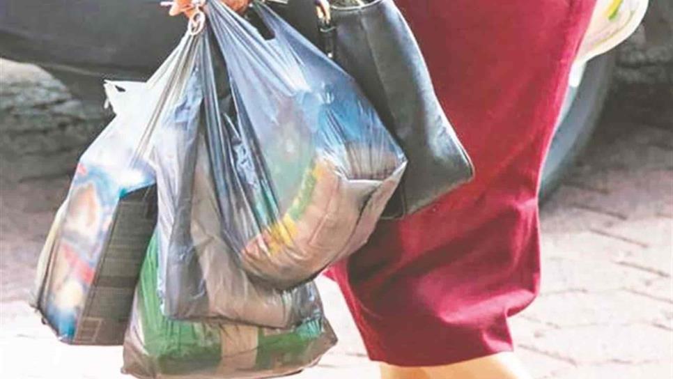 Desde hoy se prohíben las bolsas de plástico y popotes en Sinaloa