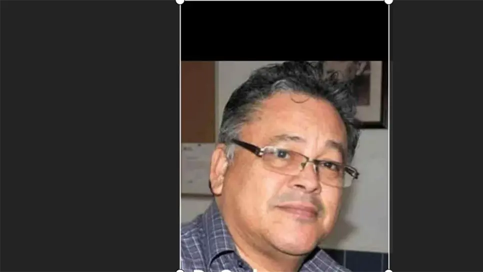 Carlos Ramón Lizárraga.