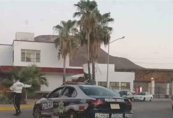 Controlan acceso al Malecón de Topolobampo