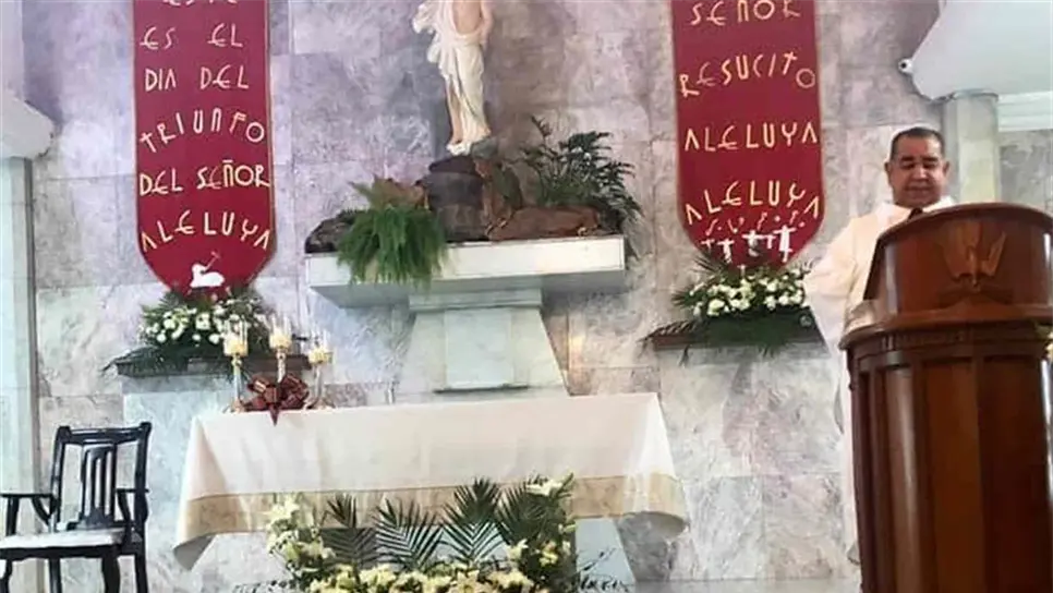Han muerto 46 sacerdotes en México por Covid-19