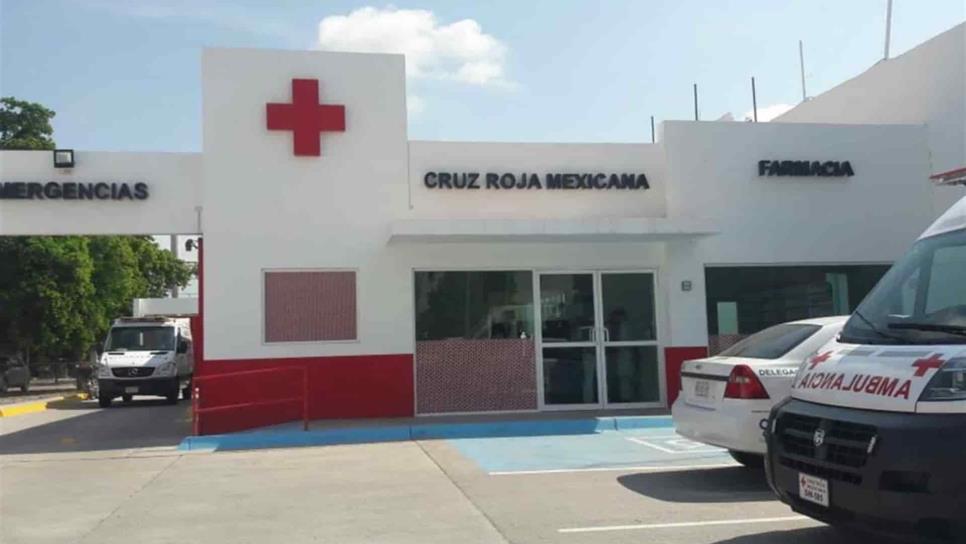 Sin Cruz Roja, trasladan a niño accidentado en la Higuera en carro particular