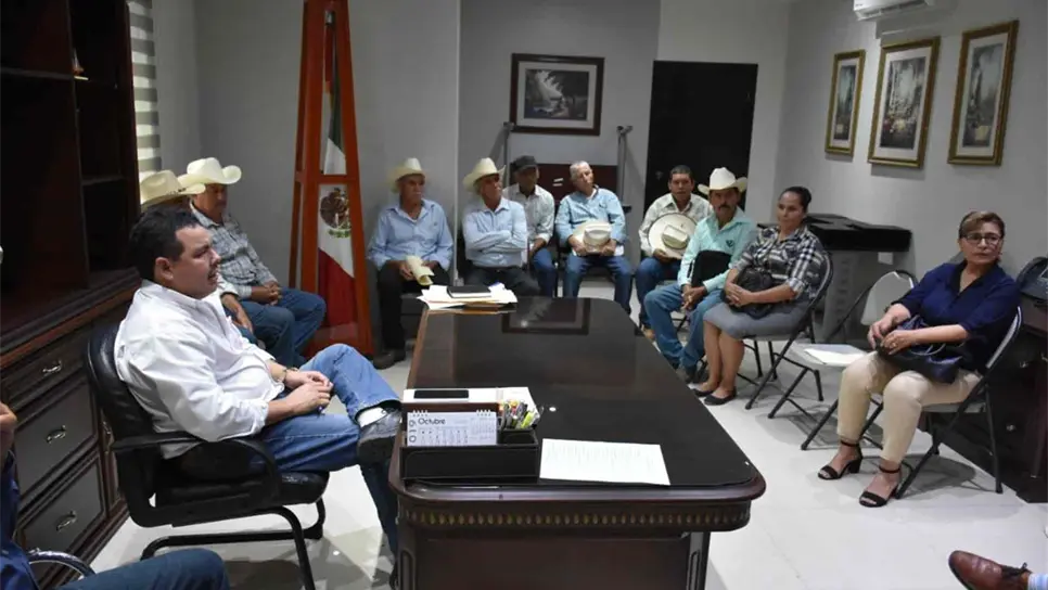 FOTO: Ayuntamiento de Choix.