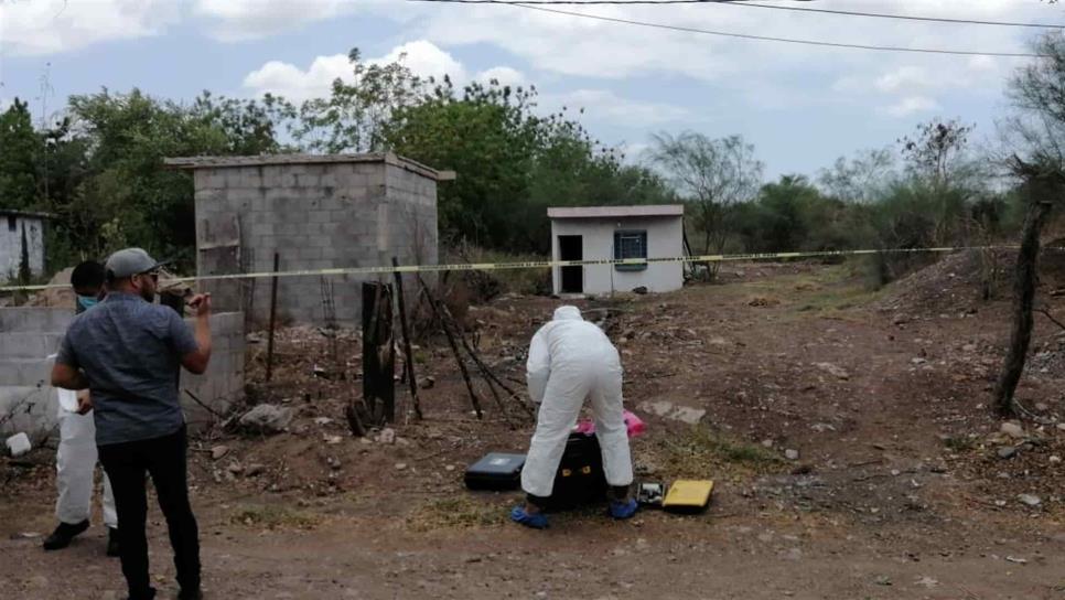 Hallan hombre asesinado con arma blanca al sur de Culiacán