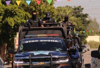 Demandan policías de Ahome se haga efectivo aumento salarial del Día del Policía