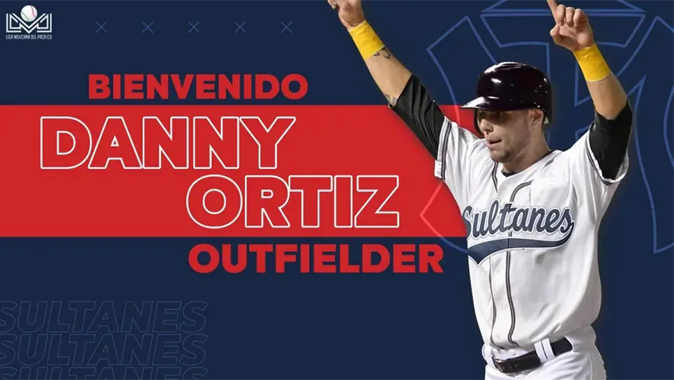 Anuncia Sultanes a su primer refuerzo extranjero