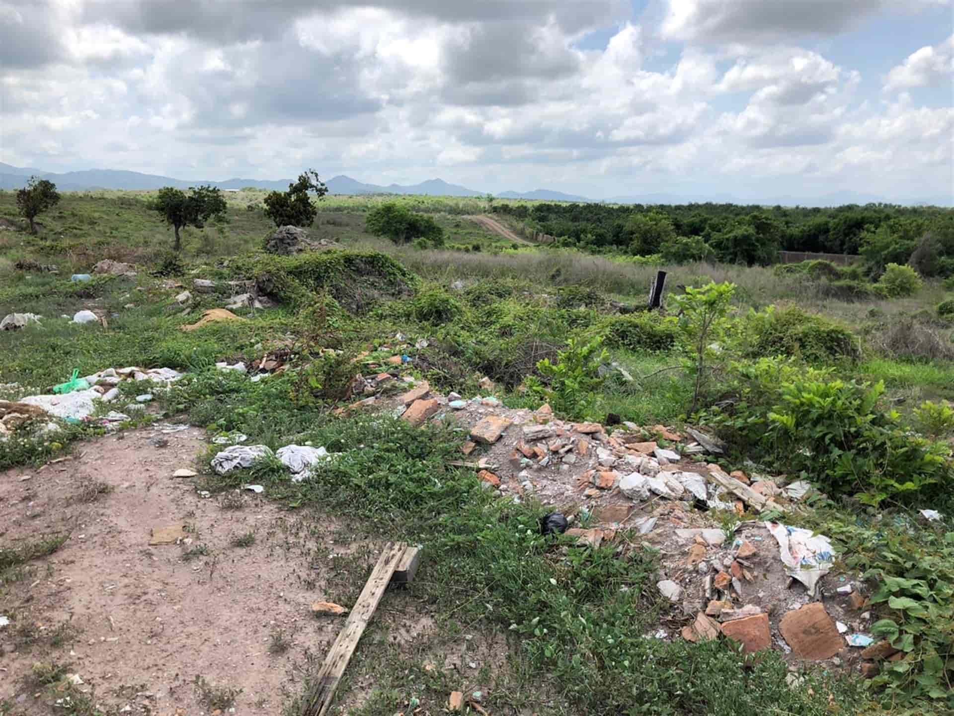 Convierten en basurero zona arqueológica de Escuinapa
