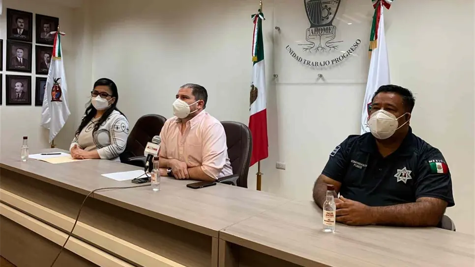 Pagarán becas a policías de Ahome, incluso de los elementos caídos