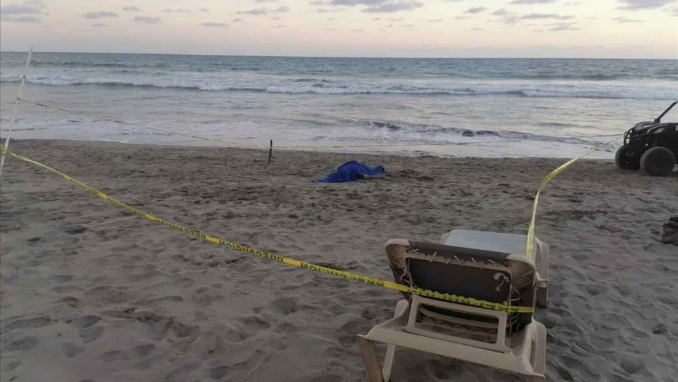 Fallece turista de Chihuahua ahogado en playas de Mazatlán