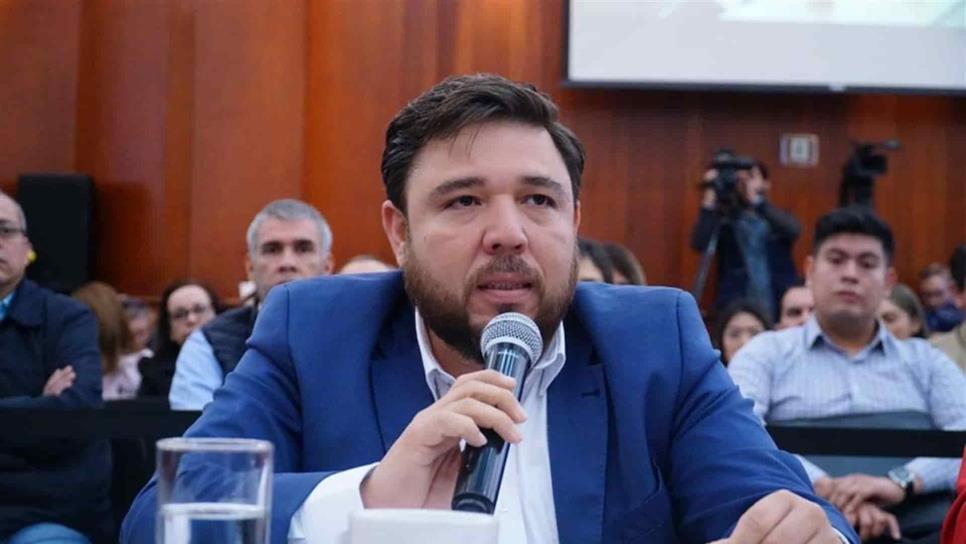 Solicita PRI destituir a Marco Zazueta, Presidente de la Comisión de Fiscalización