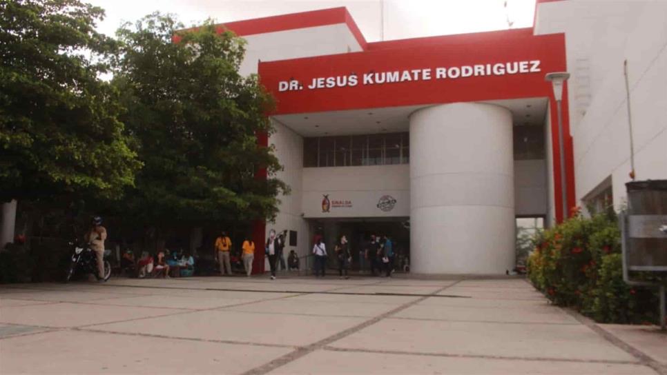 Hospitales de Sinaloa, al 52% de ocupación por pacientes Covid