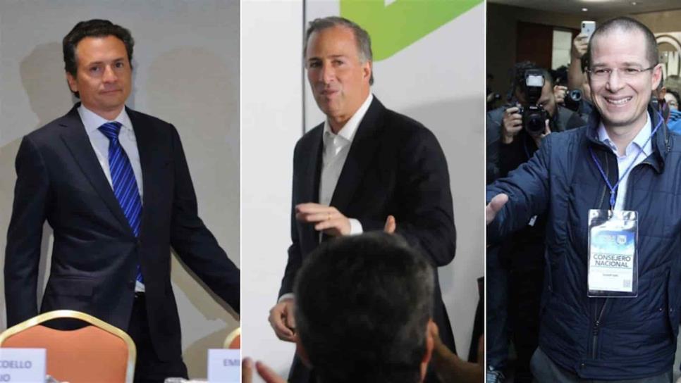 Revela Lozoya aportación de Odebrecht a campaña de EPN y sobornos a Ricardo Anaya