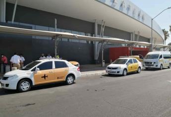 Aún es lenta para hoteleros la recuperación de frecuencia de vuelos en Mazatlán