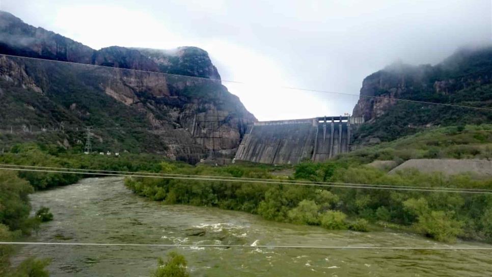 Presas de Sinaloa tienen 60 % menos agua que en el 2020