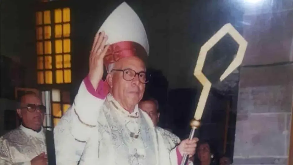 Fallece don Rafael Barraza, exobispo de Mazatlán