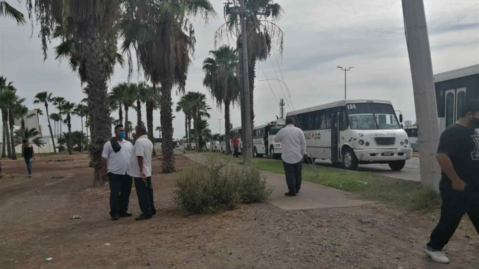 Con operativos sorpresa, Vialidad y Transportes busca garantizar se cumplan medidas anticovid