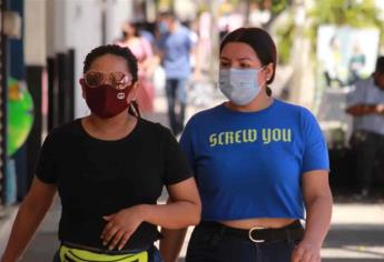 Sinaloa registra 202 nuevos casos de Covid-19 y 5 decesos