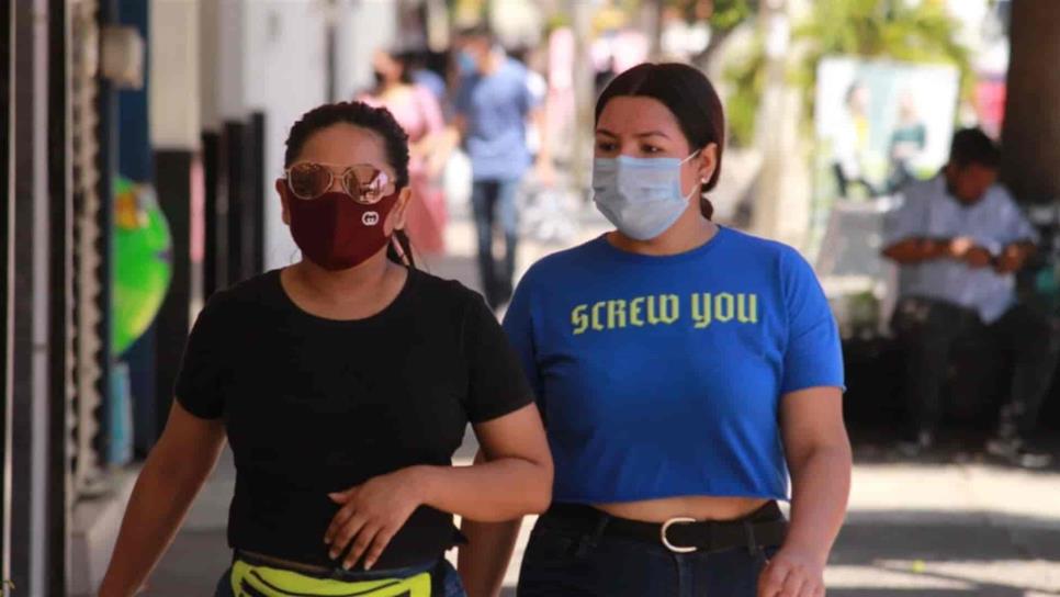 Sinaloa registra 202 nuevos casos de Covid-19 y 5 decesos