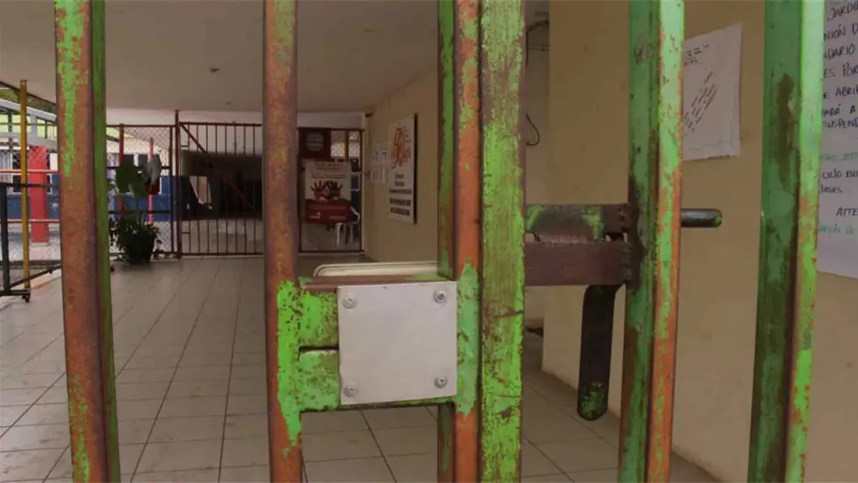 Destinan 178 mdp para infraestructura de escuelas en Sinaloa