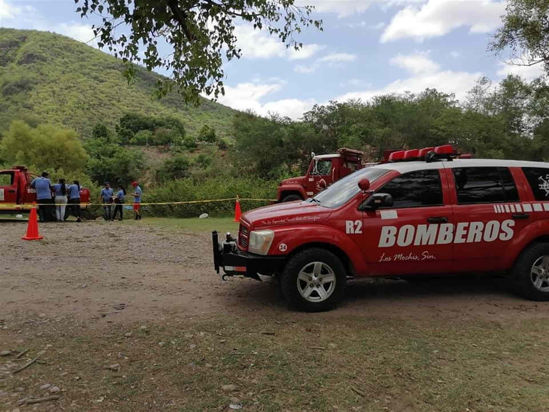 Encuentran ahogado en la Bocatoma al menor originario de Tijuana
