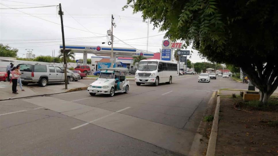 Infraccionan a 125 conductores por no respetar medidas sanitarias en Mazatlán