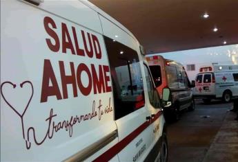 Serán ocho ambulancias de SUMMA activas en Semana Santa en Ahome