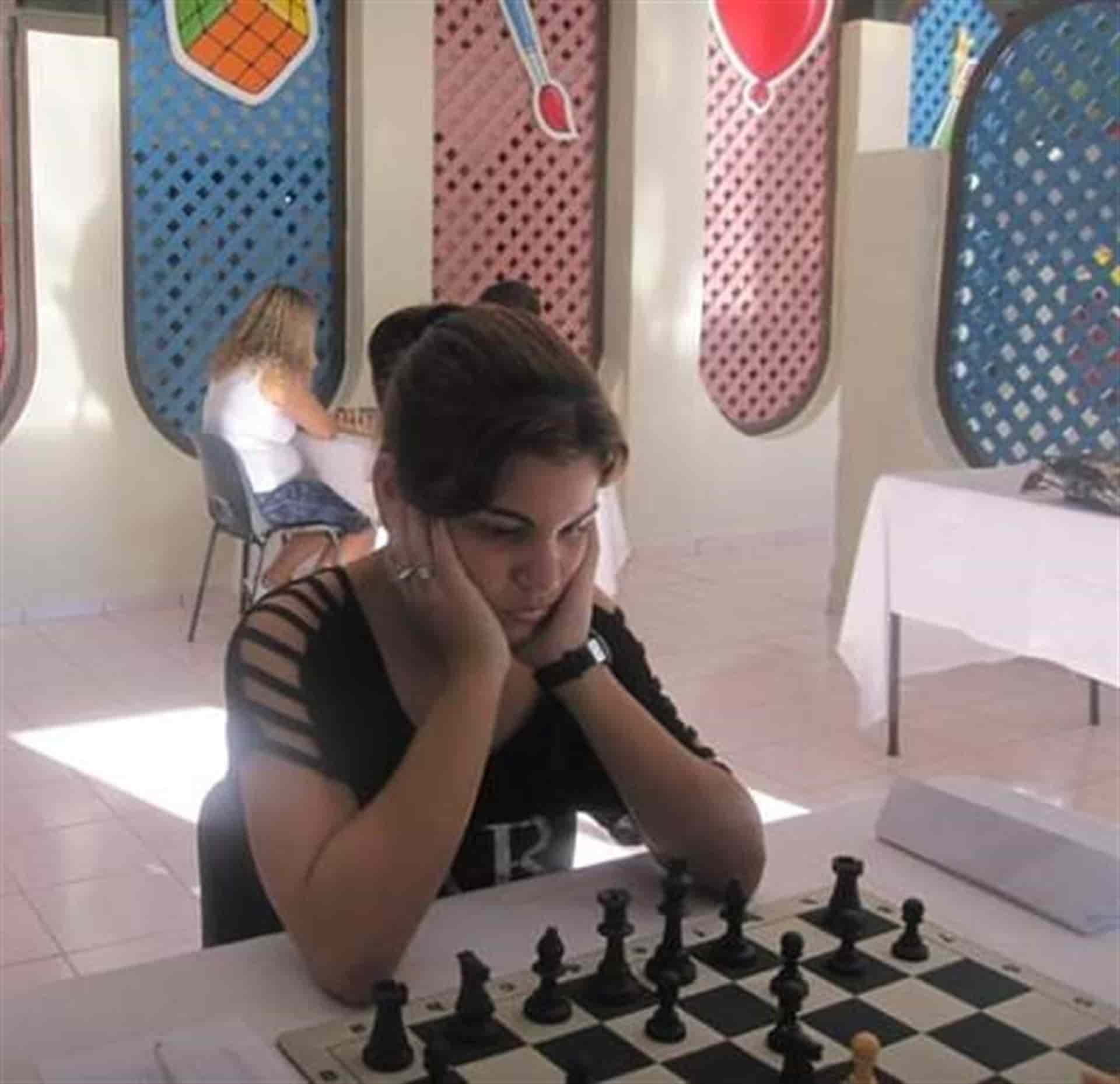 En puerta Curso de Verano de Ajedrez en Ahome