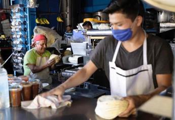 Sin excusas para que empleados de tortillerías no usen cubrebocas