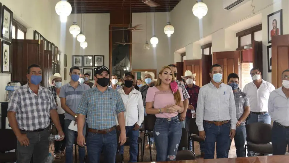 Respaldamos el acuerdo de mayoría para la autoveda en las presas de El Fuerte: Nubia Ramos