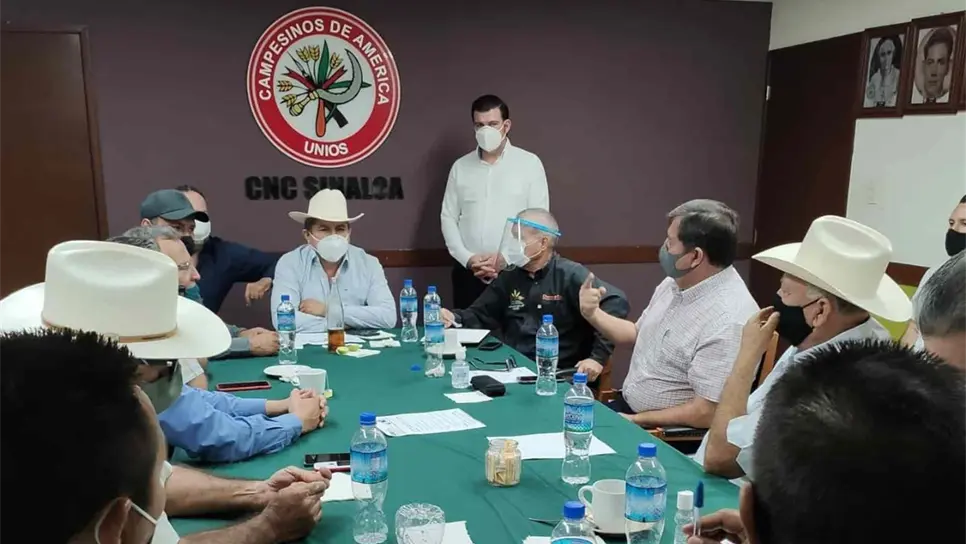 Paga Segalmex a 1.4% de productores