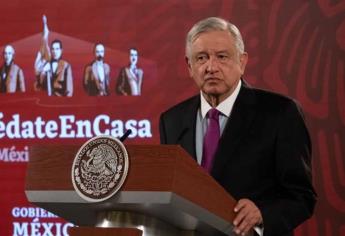 Lozoya va a dar nombres del aparato superior de poder: AMLO