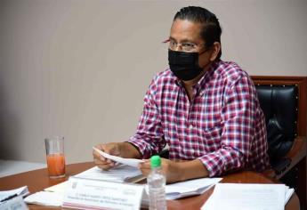Alcalde de Salvador Alvarado se aísla por síntomas de Covid-19