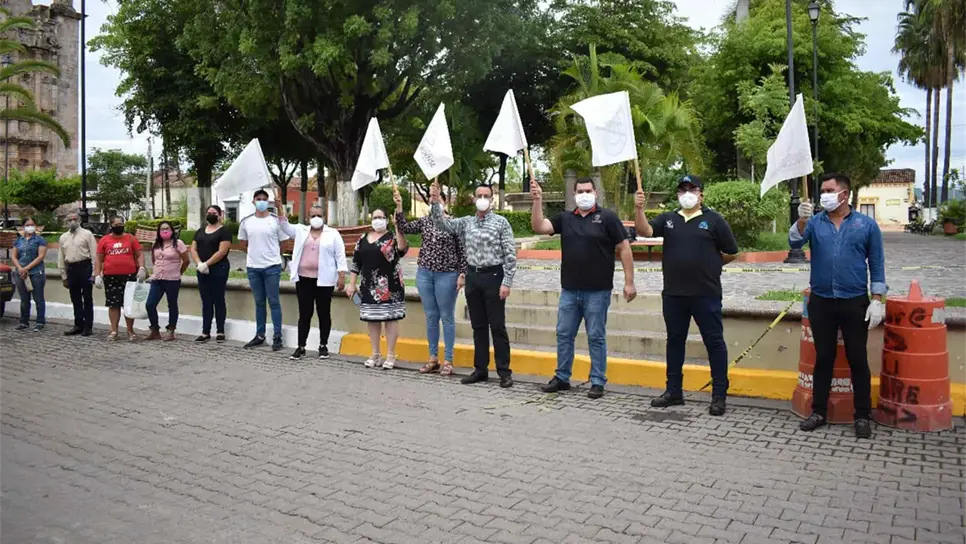 Inician en Concordia campaña para eliminar criaderos de moscos