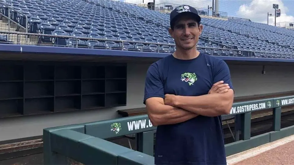 Roberto Bobby Magallanes.