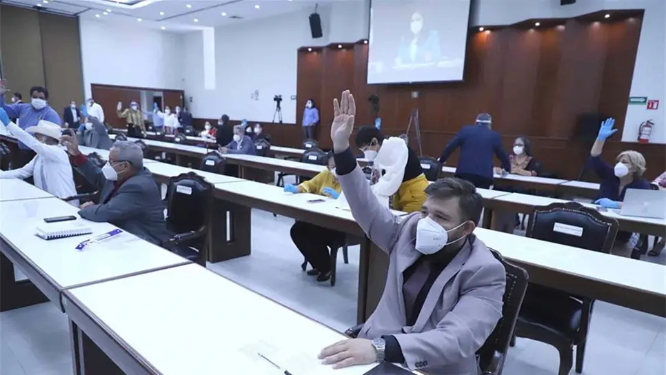 Discrepan regidores de Ahome sobre manejo del Congreso a cuenta pública de 2018