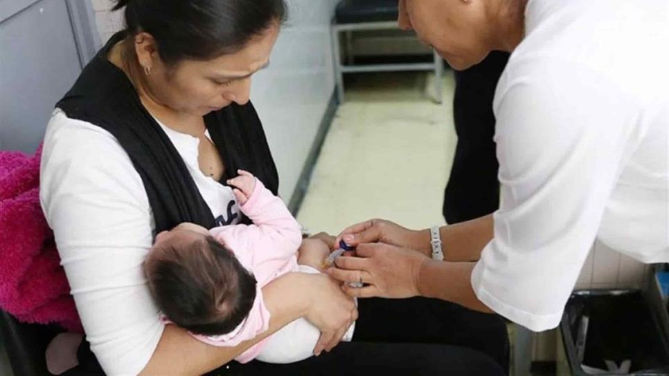 Bebés se quedarán sin recibir algunas vacunas por desabasto: SSa
