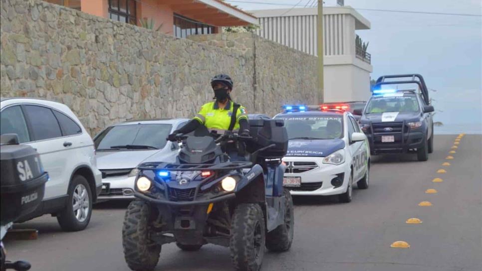 Defiende alcalde de Mazatlán resultados en seguridad