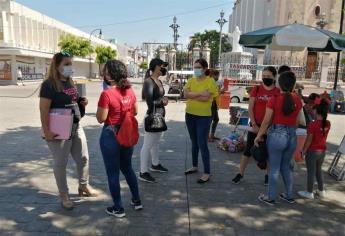 Protestan alumnas y maestras de Danza porque no les permiten la reapertura