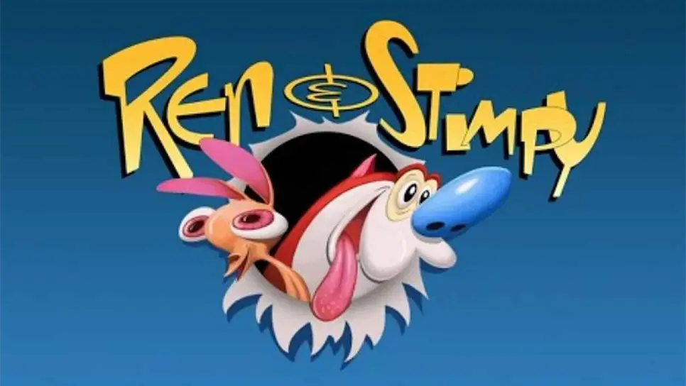 FOTO: Ren & Stimpy | Nickelodeon.